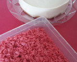 Foto del paso 9 de la receta: Tarta de yogur y coco sin horno