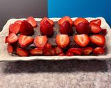Φωτογραφία βήματος 5 της συνταγής Healthy sugarless cake & άκρως νηστίσιμο, άλαδο & χωρίς ζάχαρη 😋♥️🍓🍌🍠♥️😋 (χωρίς μίξερ)