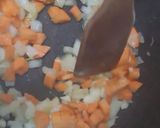 Foto del paso 2 de la receta: Sopa de tomate reconfortante 🍅 versión saludable