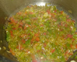 Foto del paso 1 de la receta: Garbanzos con tomate