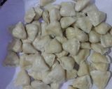 Foto langkah ke 8 dari resep Pempek Dos.