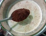 Foto langkah ke 2 dari resep Cinnamon Hot Choco.