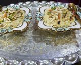 A picture of step 10 of Milk Coconut Kheer Recipe | Hashmi Kitchen.