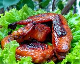 Foto langkah ke 5 dari resep Chicken Wings Bakar.