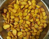 A picture of step 3 of Shallow Fried Irish Potatoes#4weekschallenge#CharityRecipe#.