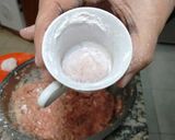 Foto del paso 5 de la receta: Albóndigas en salsa portuguesa muy faciles