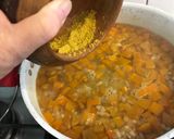 Foto del paso 13 de la receta: Porotos blancos con zapallo y choclo