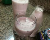 Foto langkah ke 6 dari resep Blueberry Yogurt (BreadMaker).