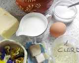 Foto del paso 1 de la receta: Bollos con violetas