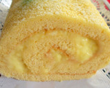Foto del paso 5 de la receta: Brazo de gitano con crema