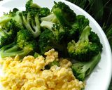 Foto langkah ke 6 dari resep Healthy Scrambled Egg.