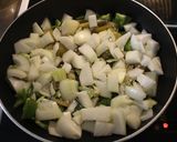Foto del paso 5 de la receta: Estofadito y pennes rigatta