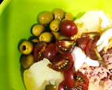 Foto del paso 2 de la receta: Ensalada fría de patatas y atún