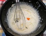 A picture of step 5 of Easter Cupcakes.