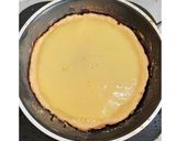 Foto langkah ke 6 dari resep Pie susu teflon.