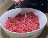 Foto del paso 2 de la receta: Hamburguesas de ternera en salsa de champiñones