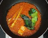 Foto langkah ke 3 dari resep Sate Usus Ayam (Bumbu Rujak).