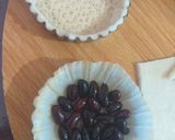 صورة لخطوة 2 من وصفة عجينة الكيش بذوقين (32حبة)🧂🥧| Pâte à quiche