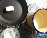 Foto del paso 1 de la receta: Salsa blanca