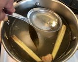 Foto langkah ke 4 dari resep Lontong Soto Ayam tanpa Kemiri.