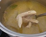 Foto langkah ke 2 dari resep Soto ayam Lamongan (kuah kuning).