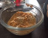 A picture of step 8 of Til gur ladoo.