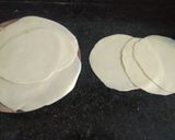 A picture of step 9 of Puff With Aloo Stuffing.