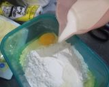 Foto langkah ke 2 dari resep Pancake dorayaki.
