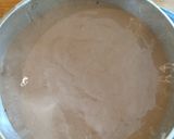 Foto langkah ke 3 dari resep Sponge Cake Coklat.