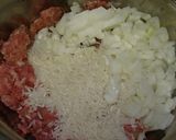 Paradicsomos húsgombóc recept fázis 1 fotója