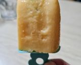 Foto del paso 3 de la receta: Heladitos fáciles de dos ingredientes 🍦 Polos de durazno en conserva 🍑