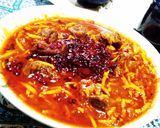 عکس مرحله 4 از دستور خورشت خلال