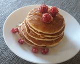 Pas rețetă Pancake 🥞 6 fotografie
