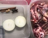 Foto langkah ke 1 dari resep Sop Iga Sapi.