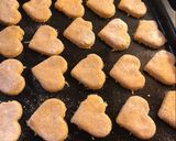 Foto del paso 4 de la receta: Galletitas de mandarina