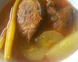 Foto langkah ke 3 dari resep Ikan 🐟 asam pedas.