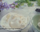 Foto langkah ke 7 dari resep Chocolate Vanilla Castella Cake.
