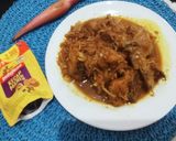 Foto langkah ke 6 dari resep Ayam Kecombrang Masak kecap.