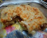 Foto langkah ke 5 dari resep Macaroni Saus Daging n Bechamel.