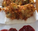 Foto langkah ke 4 dari resep Bakwan Sayur crispy (mickyal).