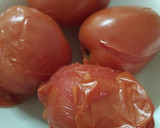 Foto del paso 4 de la receta: Spaghetti con salchicha y salsa de tomate