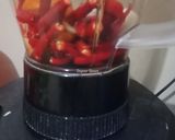 Foto langkah ke 3 dari resep Sambal Teri Pare.