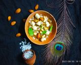 धनिया की पंजीरी (dhaniya ki panjiri recipe in Hindi) रेसिपी चरण 3 फोटो