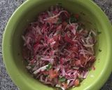 Foto del paso 2 de la receta: Picadillo de rábano