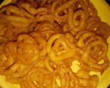 जलेबी (jalebi recipe in hindi) रेसिपी चरण 5 फोटो