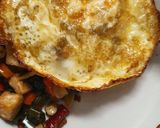Foto langkah ke 3 dari resep Telur Ceplok.