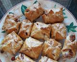 Foto del paso 10 de la receta: Hojaldres de pimientos rellenos