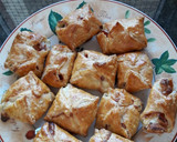Foto del paso 10 de la receta: Hojaldres de pimientos rellenos