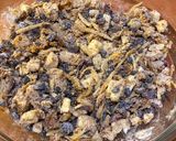 Foto del paso 1 de la receta: 🇬🇧 Especial de Navidad: 7. CHRISTMAS PUDDING (Reino Unido)