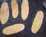 स्प्राउट मोठ फाफड़ा रेसिपी चरण 3 फोटो